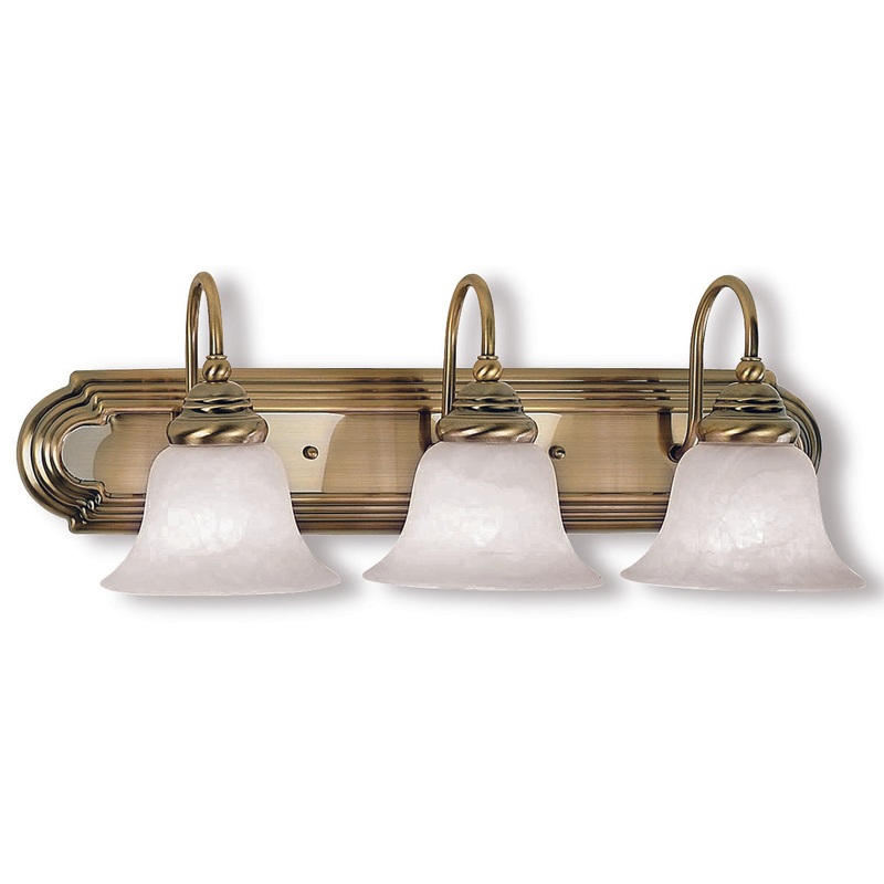 Belmont 3-Light Bath Vanity