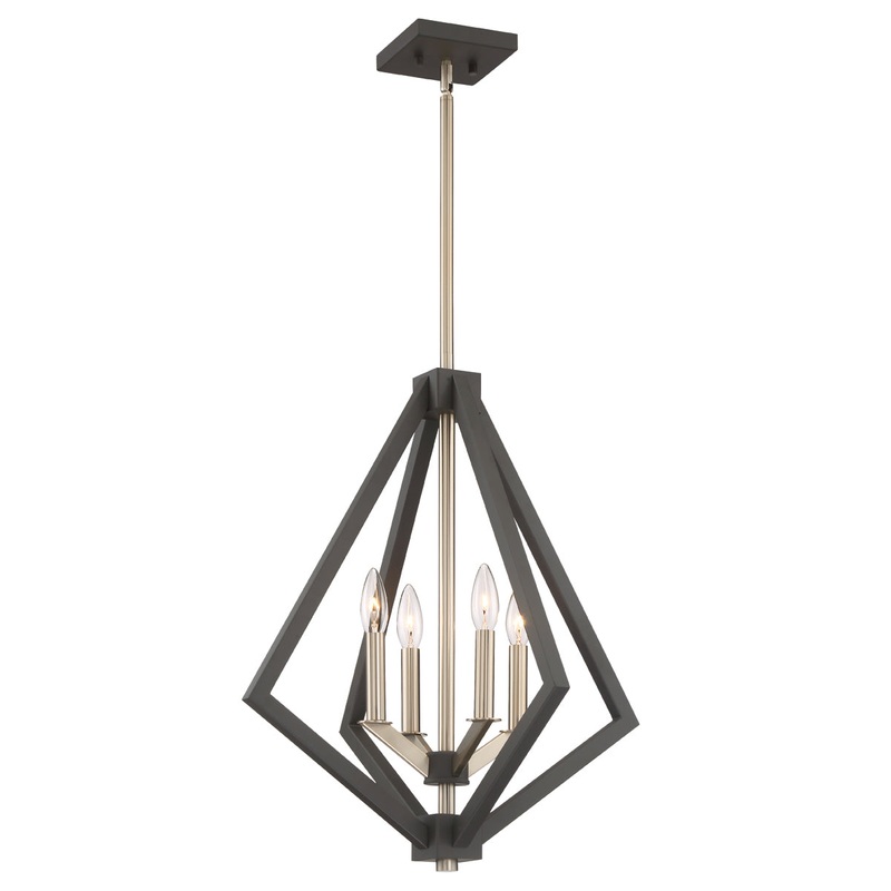 Breezy Point 4-Light Chandelier