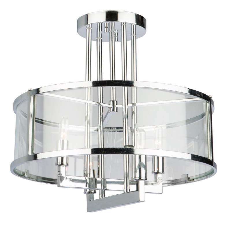 Brinkley Semi-Flush Mount