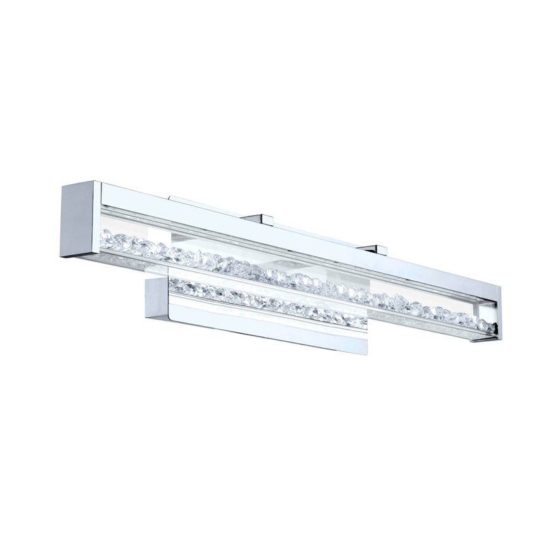 Cardito 2 LED Vanity Wall Sconce