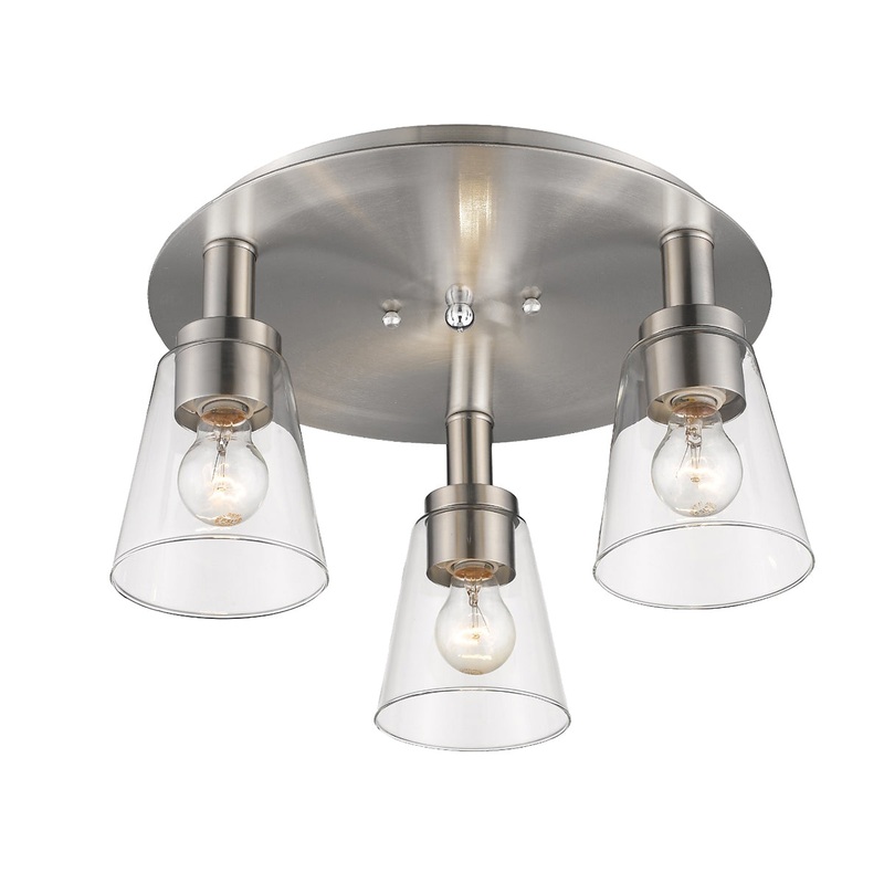 Clarence Flush Mount