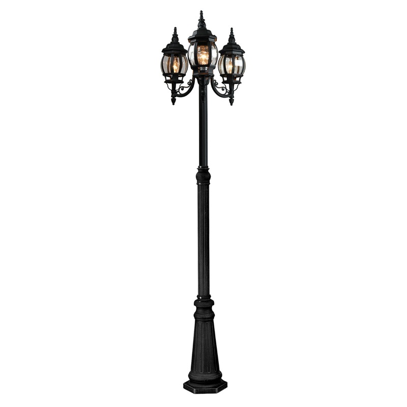 Classico Outdoor Post Light