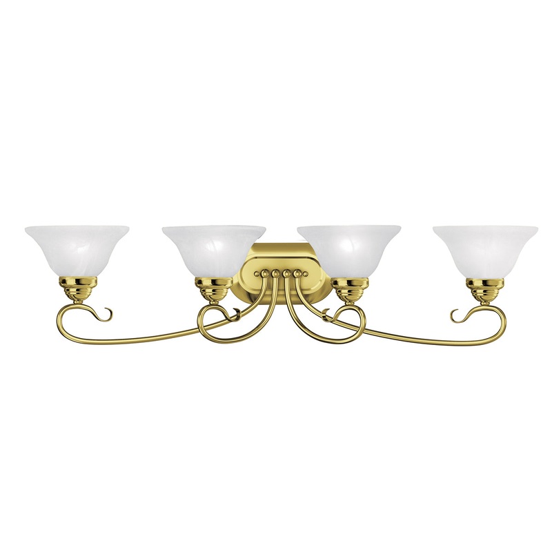 Coronado 4-Light Bath Vanity