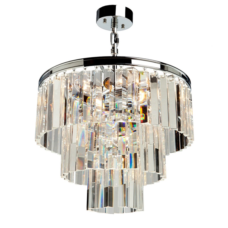El Dorado 6-Light Chandelier