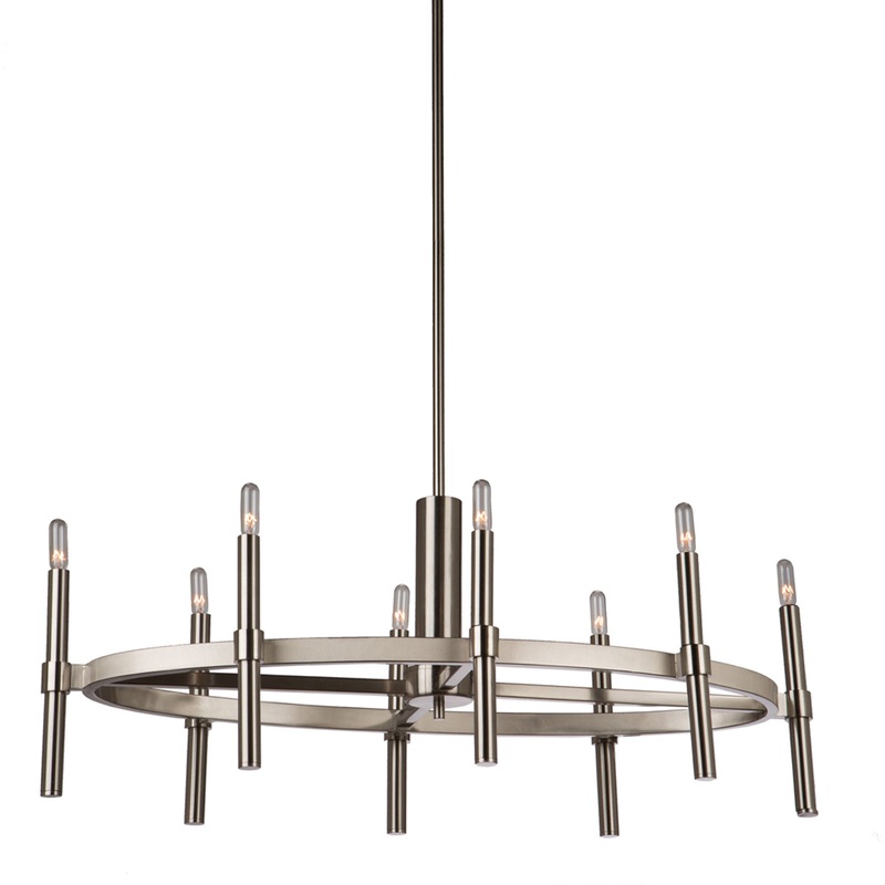 Encore 8-Light Chandelier