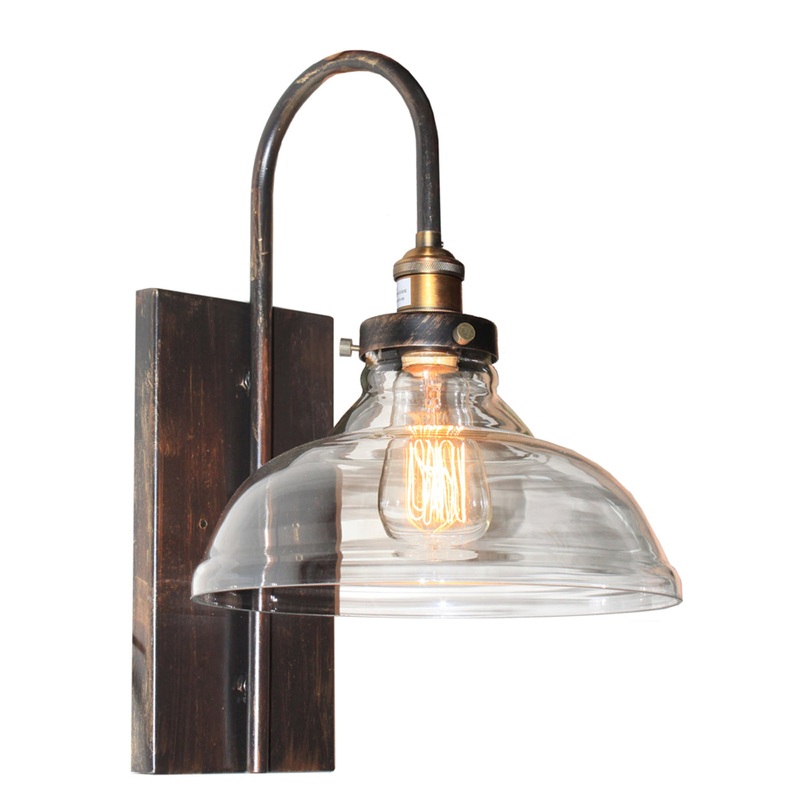 Greenwich Wall Light
