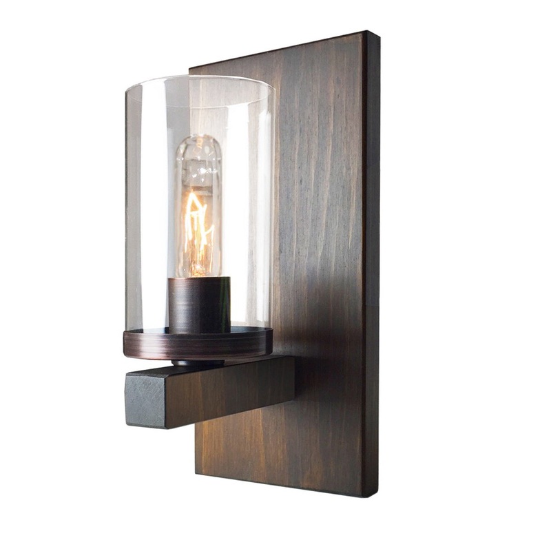 Jasper Park Wall Light