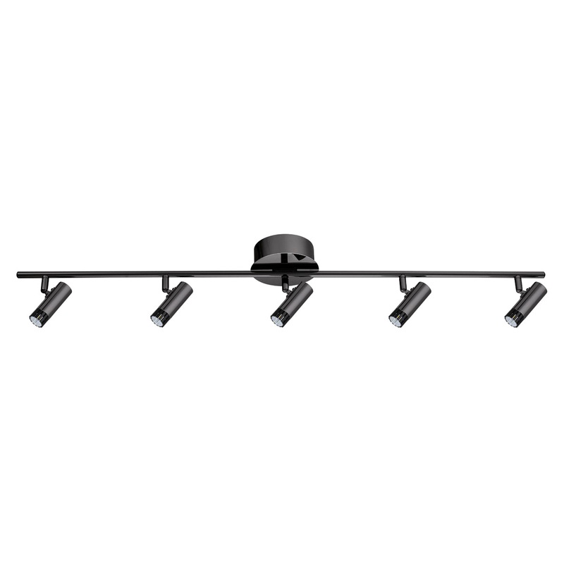 Lianello 5-Light LED Track Light