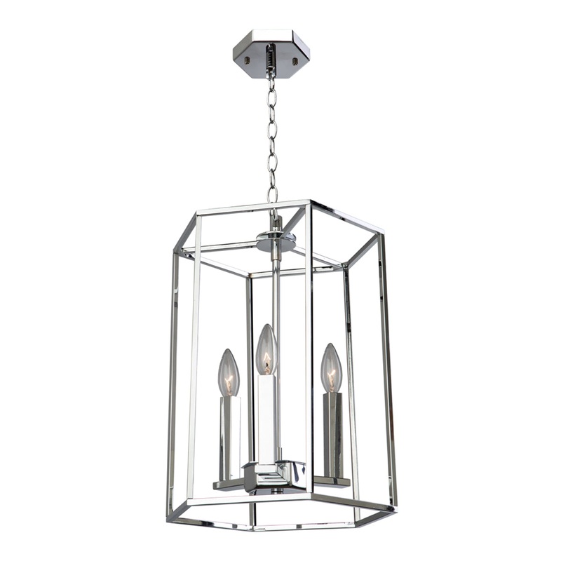 Modern Elegance Chandelier