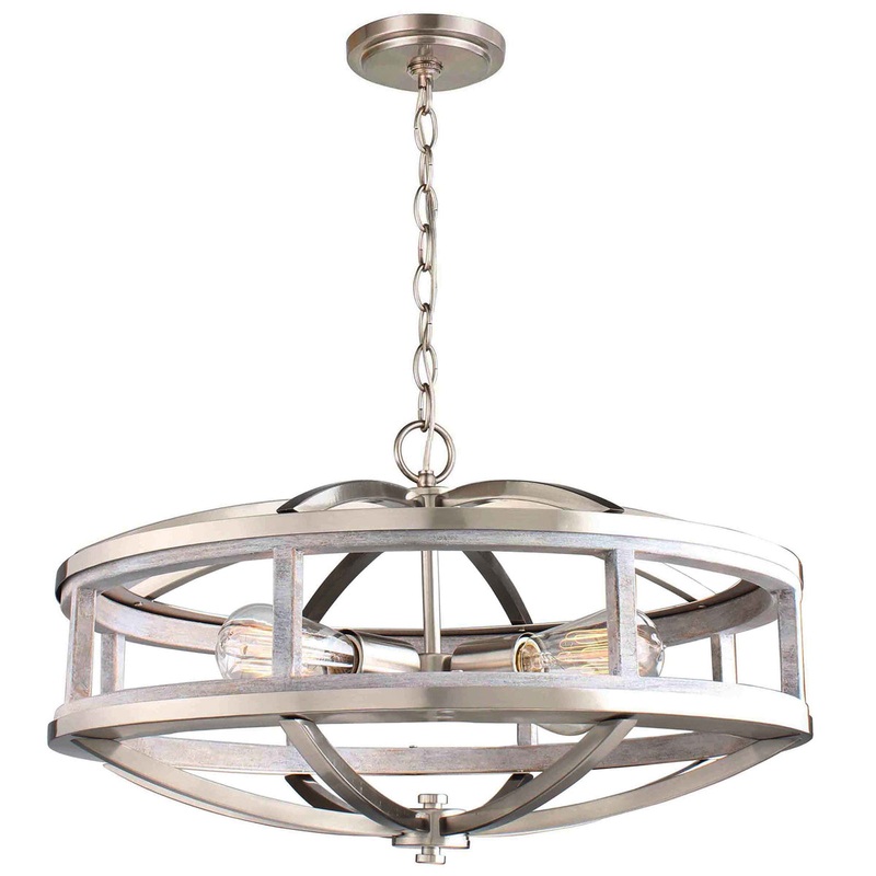 Montrose 4-Light Chandelier