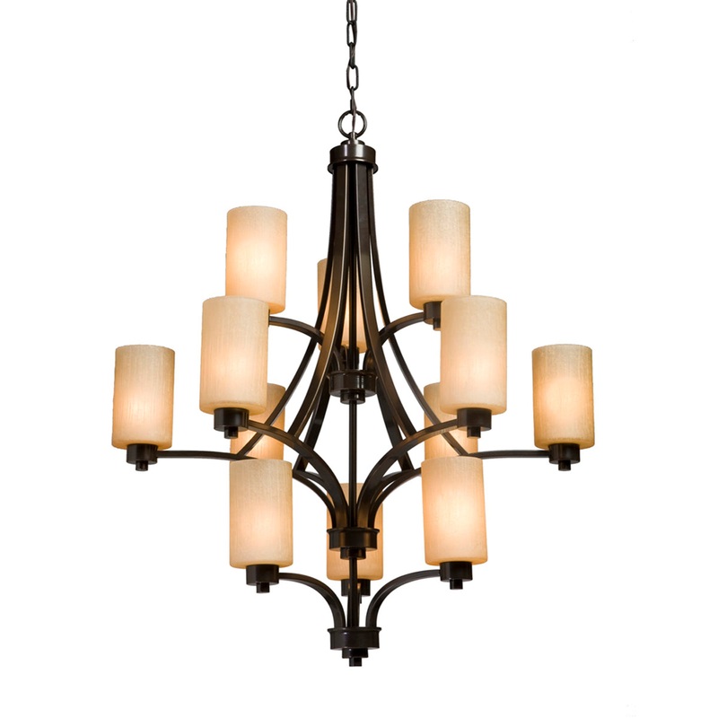 Parkdale 12-Light Chandelier