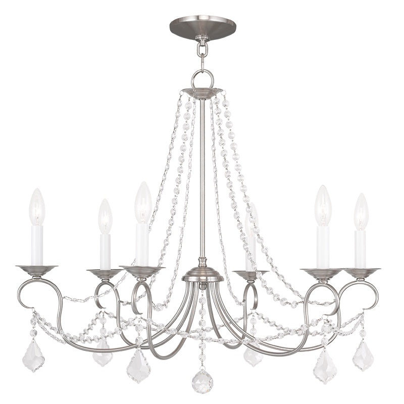 Pennington 6-Light Chandelier