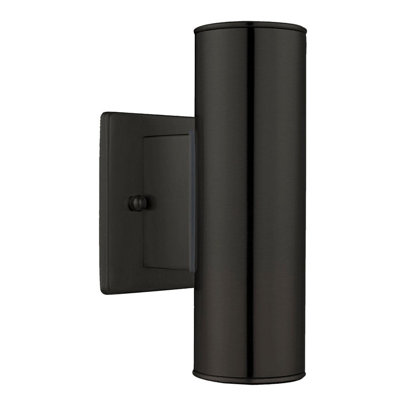 Riga 2-Light Outdoor Wall Sconce