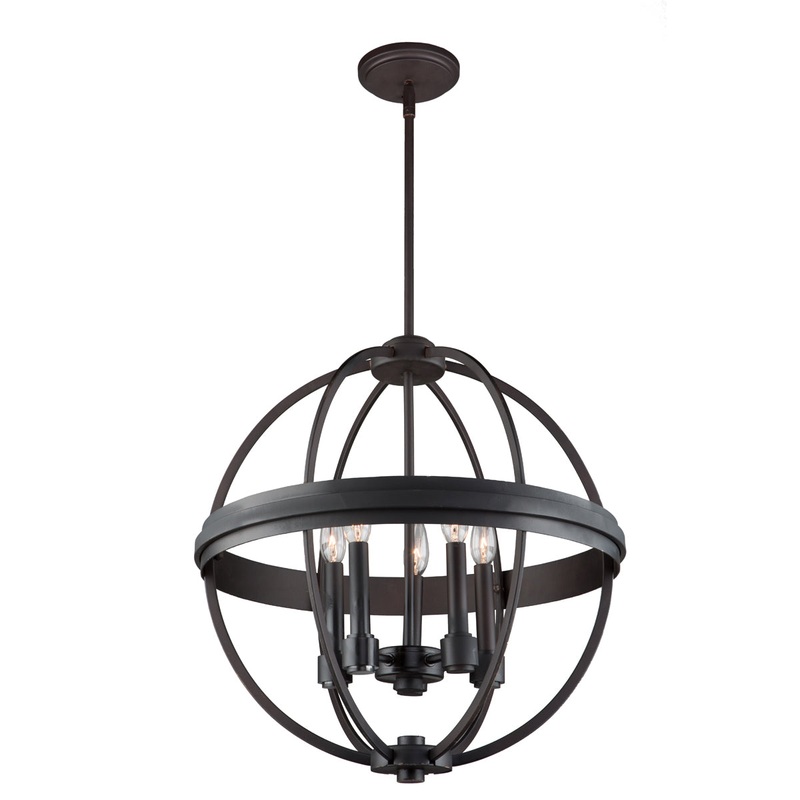 Roxbury 5-Light Chandelier