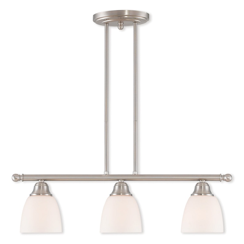 Somerville 3-Light Linear Chandelier