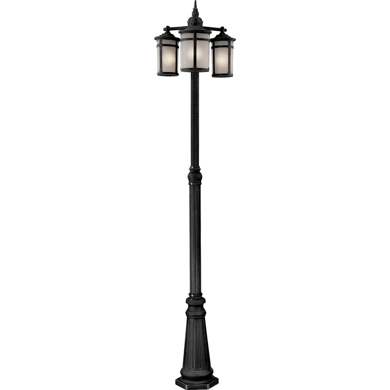 St. Moritz Outdoor Post Light
