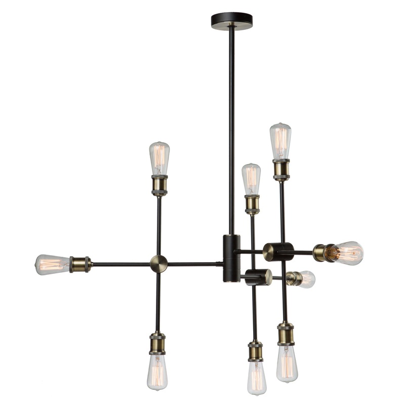 Tribeca 9-Light Chandelier