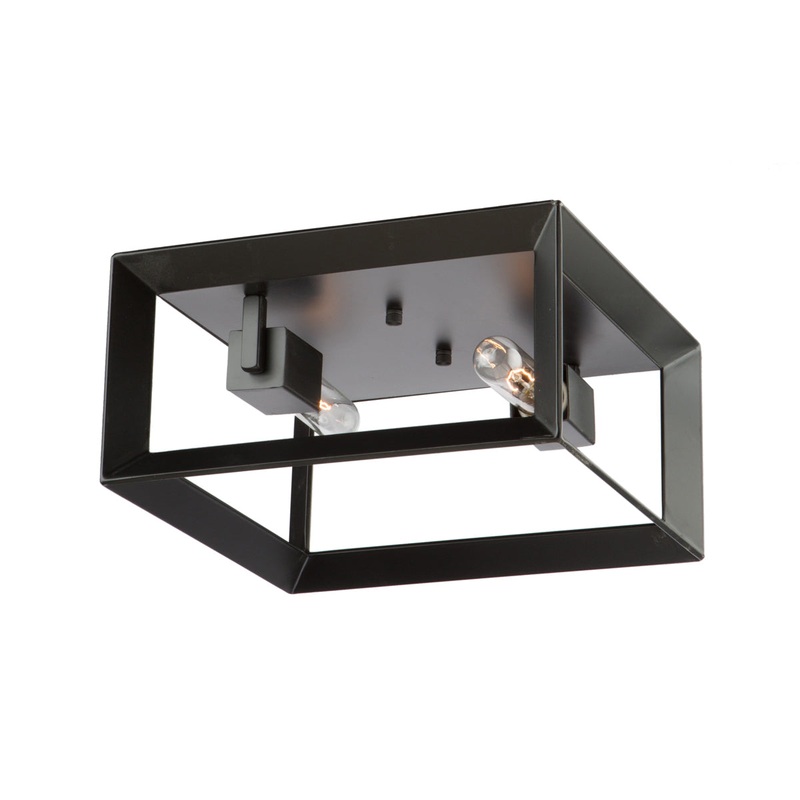 Vineyard Flush Mount