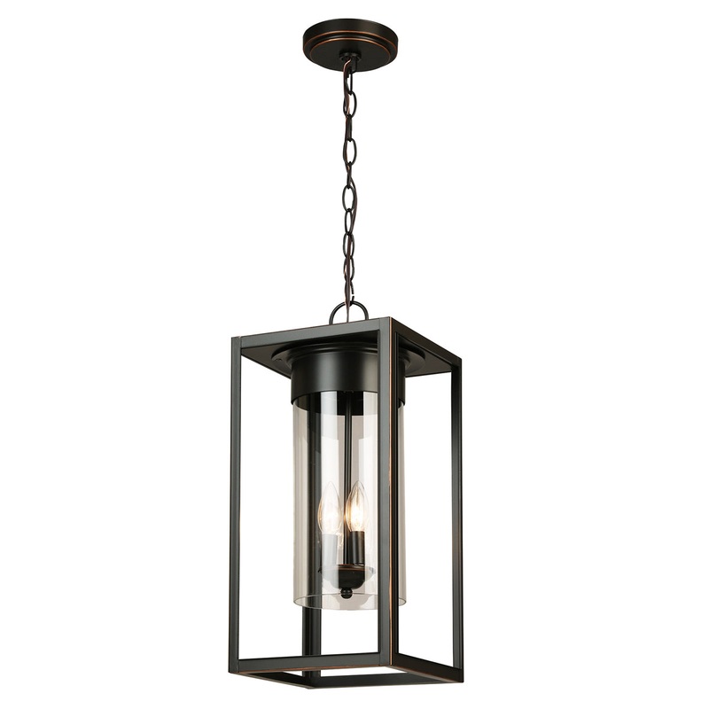 Walker Hill Outdoor Pendant