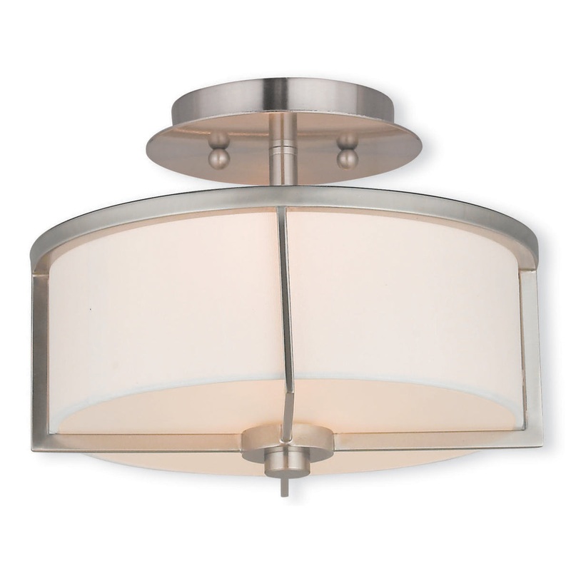 Wesley 2-Light Ceiling Mount
