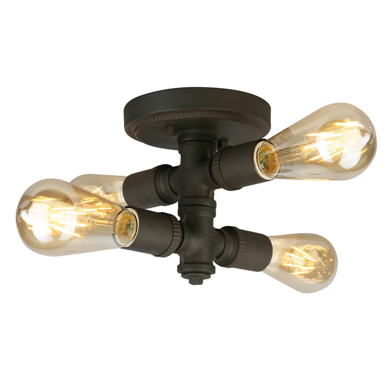 Wymer Ceiling Light