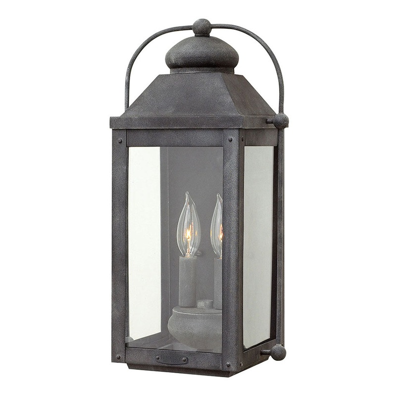 Anchorage Medium Wall Mount Lantern