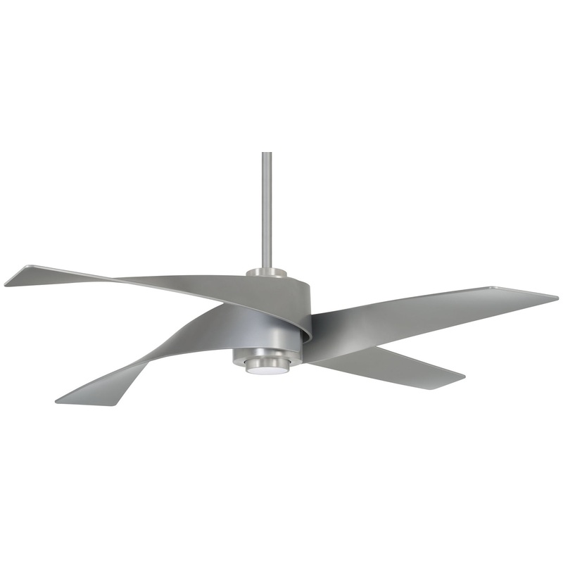 Artemis IV LED 64" Ceiling Fan
