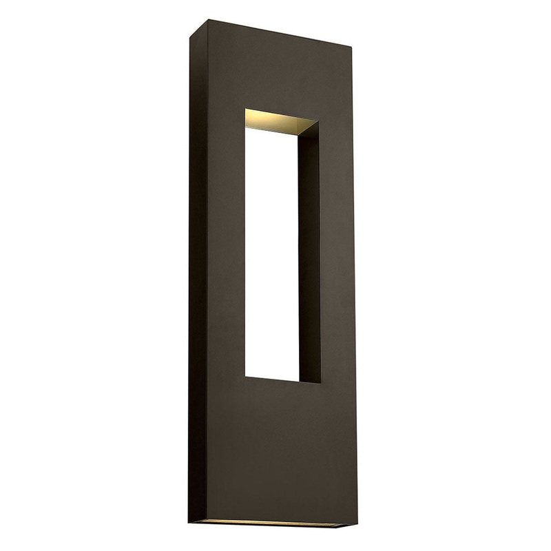 Atlantis Extra Large Wall Mount Lantern