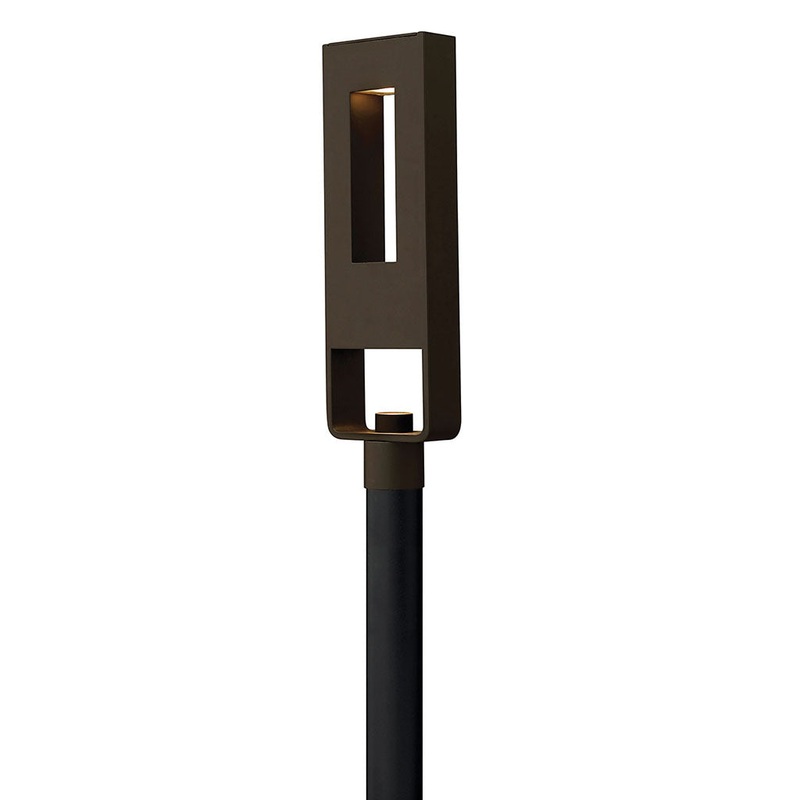 Atlantis Large Post or Pier Mount Lantern