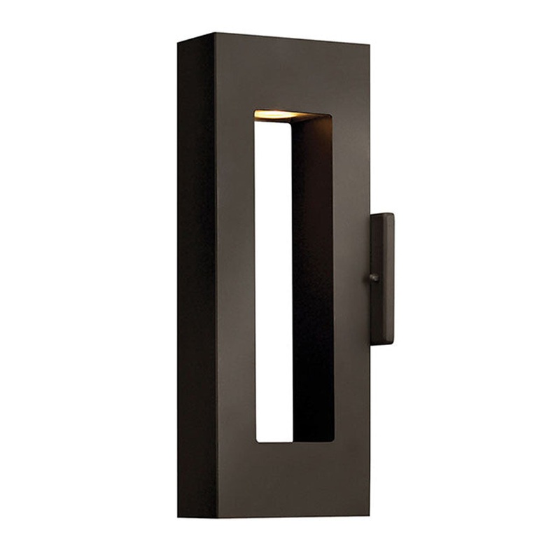 Atlantis Medium Wall Mount Lantern