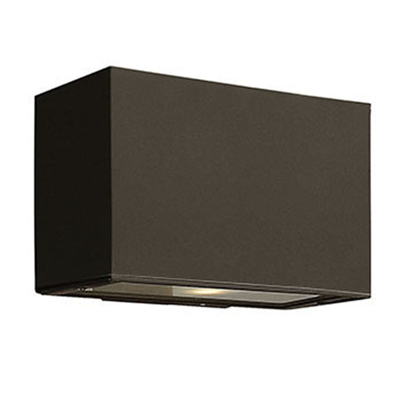Atlantis Small Up/Down Light Wall Mount Lantern