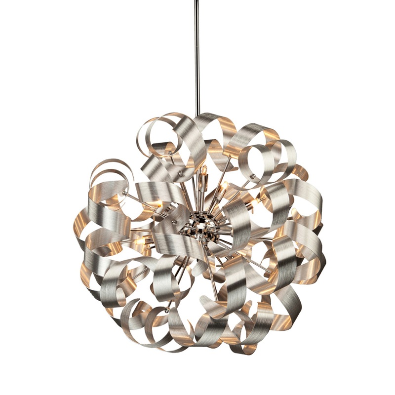 Bel Air 12-Light Pendant