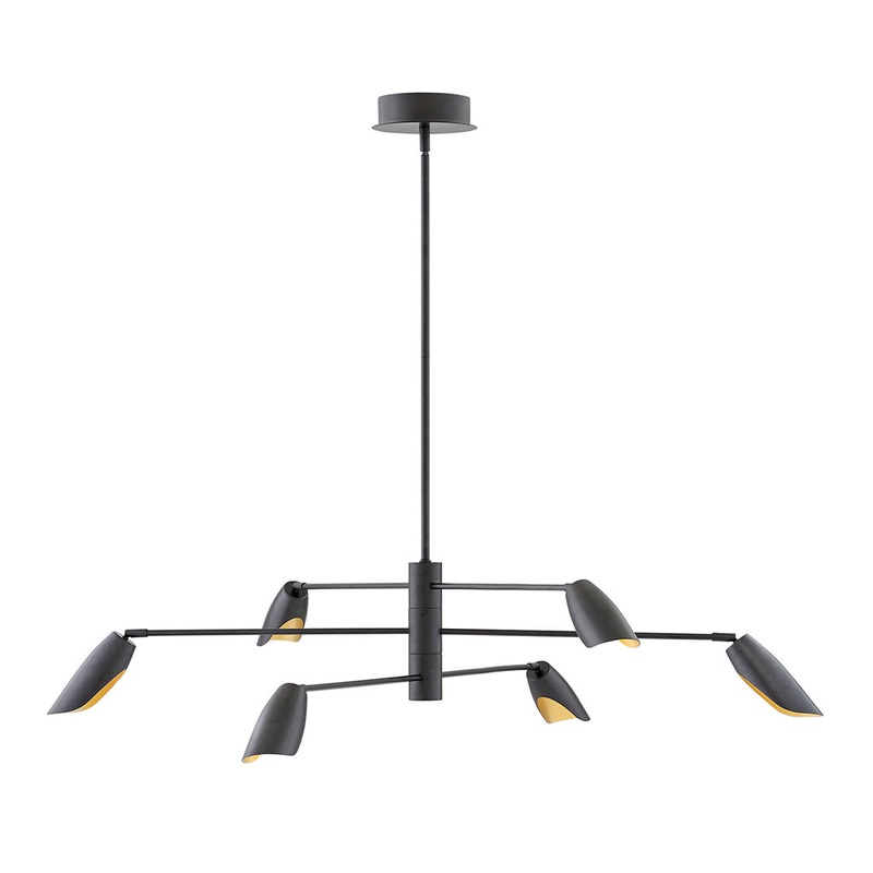 Bowery Large Multi Tier Chandelier