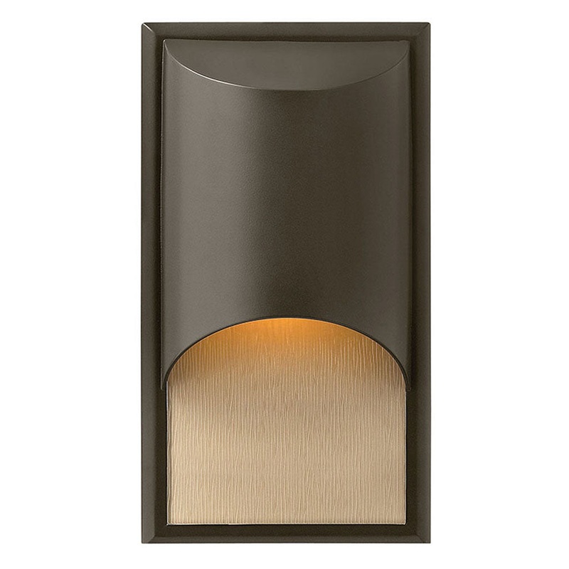 Cascade Small Wall Mount Lantern