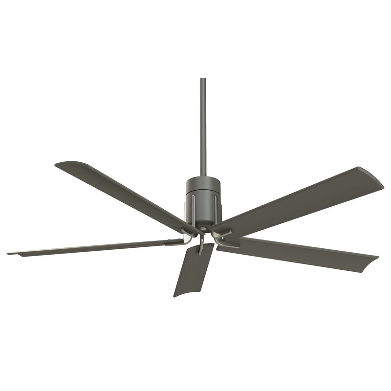Clean LED 60" Ceiling Fan
