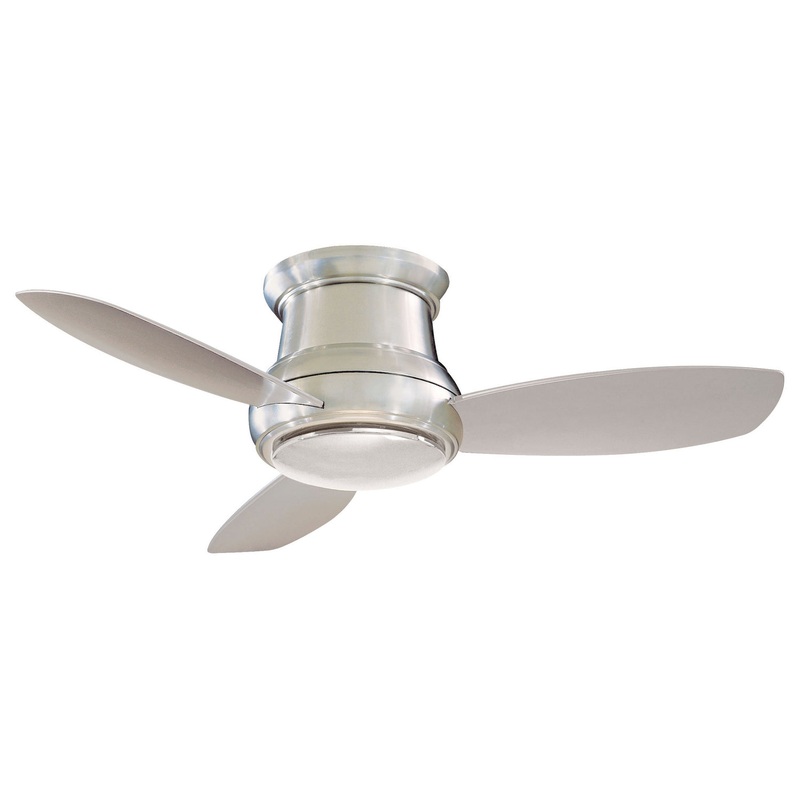 Concept II LED 44" Ceiling Fan