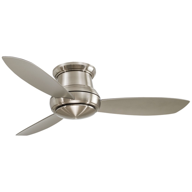 Concept II LED 52" Ceiling Fan