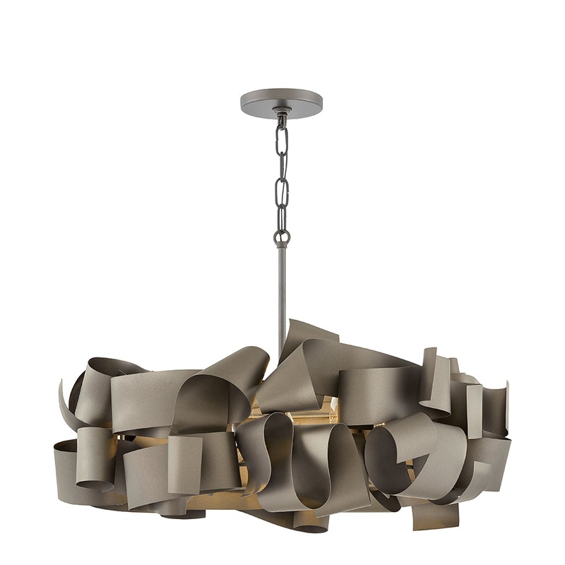 Delfina Medium Single Tier Chandelier