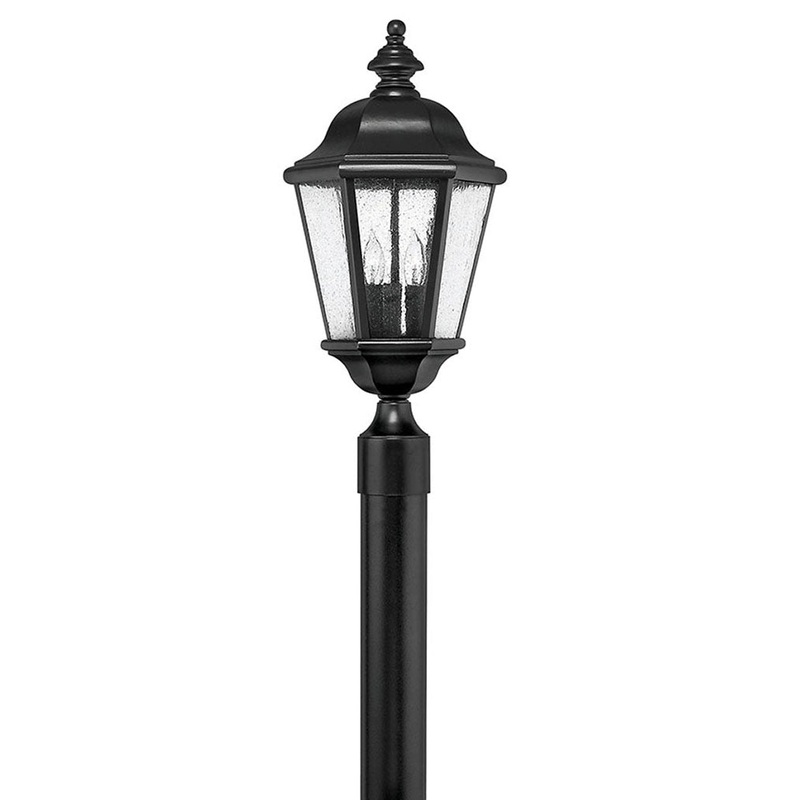 Edgewater Large Post or Pier Mount Lantern