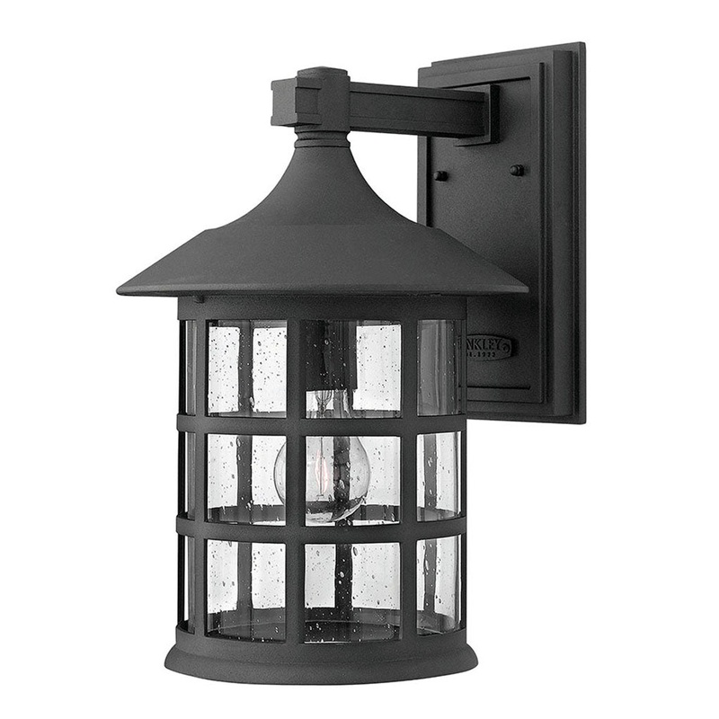 Freeport Large Wall Mount Lantern