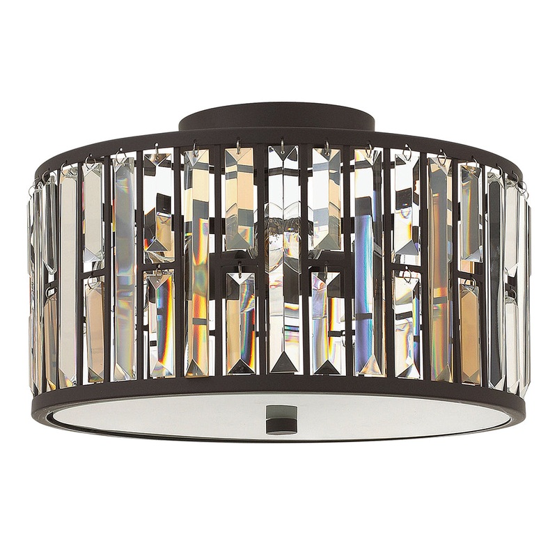 Gemma Medium Flush Mount