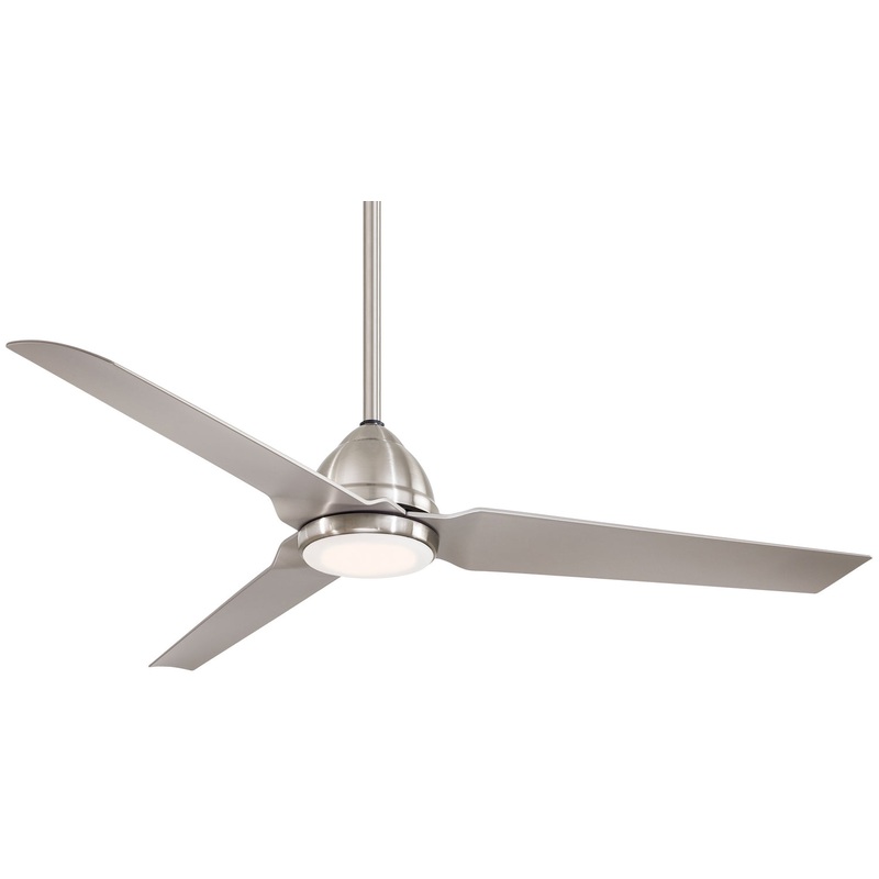 Java LED 54" Ceiling Fan