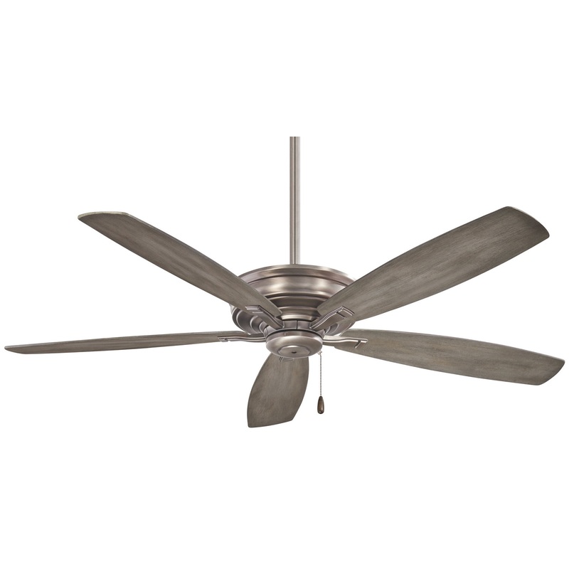 Kafe 52" Ceiling Fan
