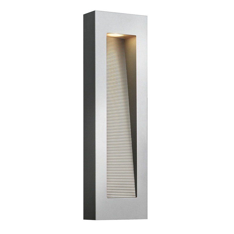 Luna Large Wall Mount Lantern