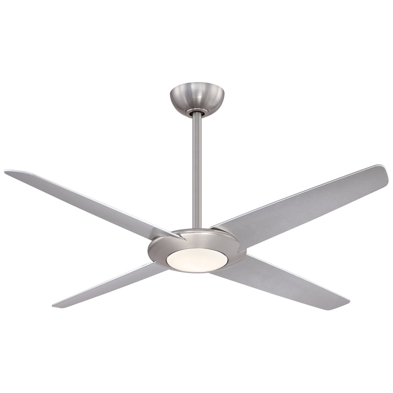 Pancake XL LED 62" Ceiling Fan