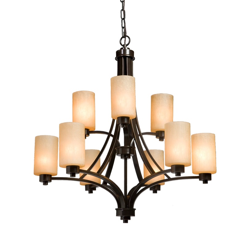 Parkdale 9-Light Chandelier