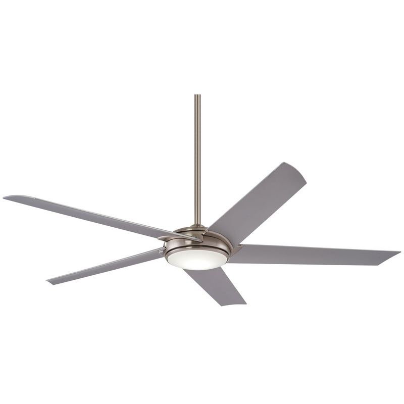 Raptor LED 60" Ceiling Fan