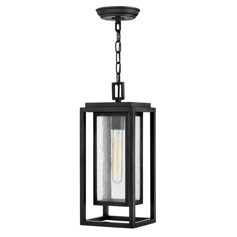 Republic Medium Hanging Lantern