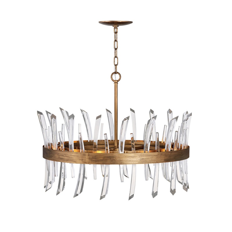 Revel Medium Single Tier Chandelier