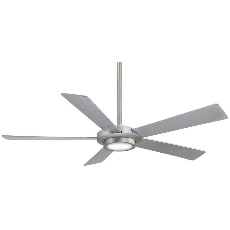 Sabot LED 52" Ceiling Fan
